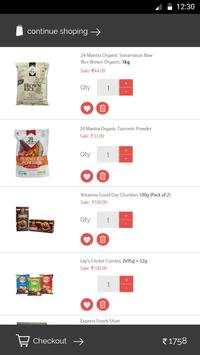 DreamWorld Shopping screenshot 1