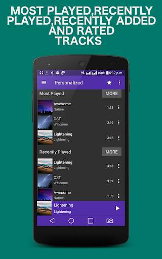 Mp3 Music Player screenshot 6