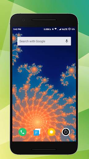 Abstract wallpaper screenshot 11