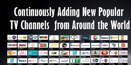 Giniko TV - Watch Free TV screenshot 10