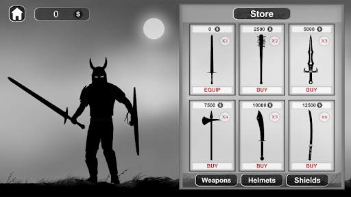 Black Knight - Spartan Knight Games screenshot 5