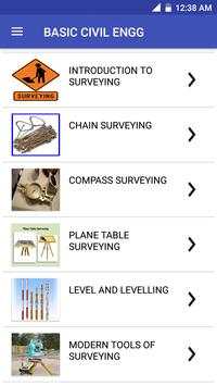 Basic Civil Engineering Notes & Books 2019 screenshot 3