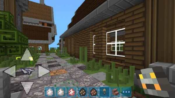 RevolutionCraft: Pocket Edition screenshot 2