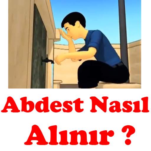 Abdest Nasıl Alınır ? 1.0.35