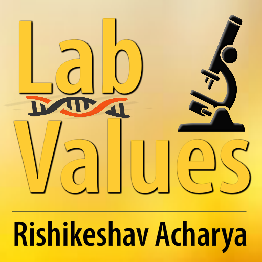 Lab Test Reference Range (Free &amp; Offline) icon