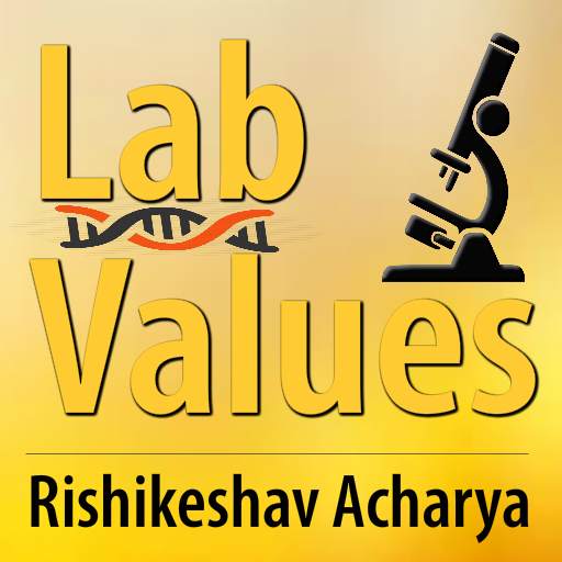 Lab Test Reference Range 5.0.5