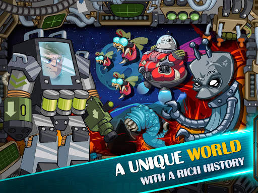 Space Raiders RPG screenshot 24