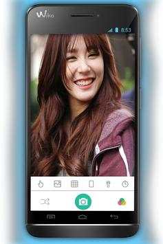 camera selfe for wiko pro 2018 screenshot 4