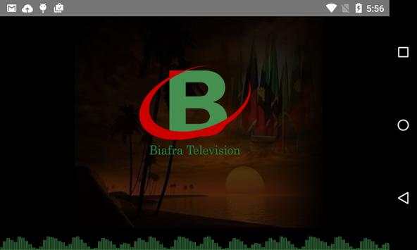 Biafra TV screenshot 1