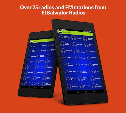 El Salvador Radio скриншот 4