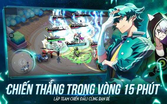 Extraordinary Ones: 5V5 MOBA screenshot 12