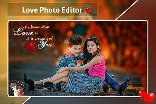Love Photo Editor screenshot 2