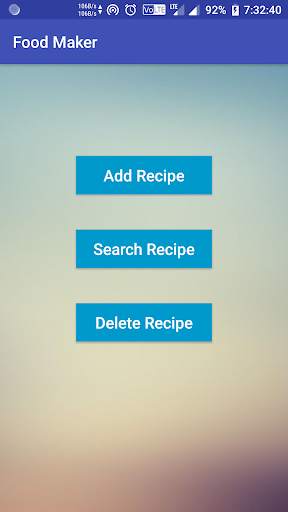 Food Maker screenshot 5