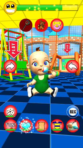Baby Babsy - Playground Fun 2 screenshot 26