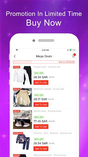 AjMall - Online Shopping Store screenshot 5
