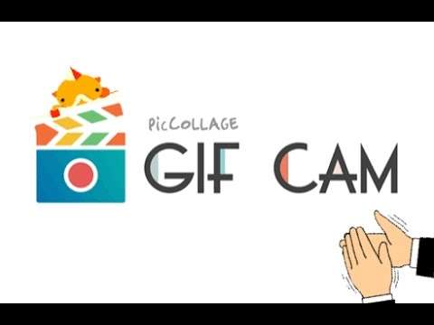 GIF CAM for Messenger screenshot 1