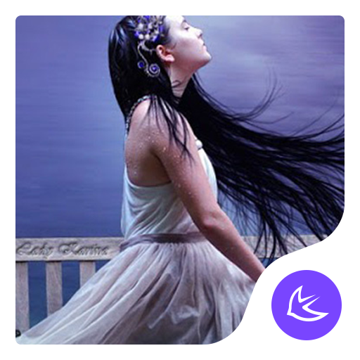 Moonlight-APUS Launcher theme icon