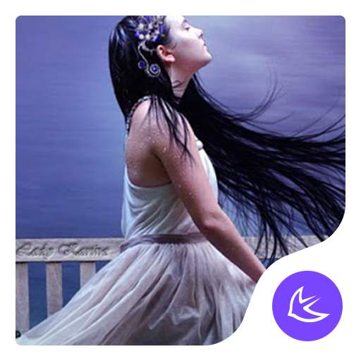 Moonlight-APUS Launcher theme 667.0.1001