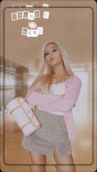 Wallpaper For Ariana Grande screenshot 1