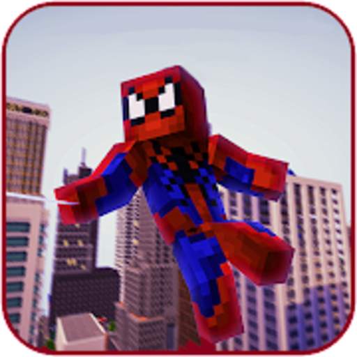 SpiderMan Mod for Minecraft PE - MCPE 1.1