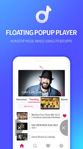 Free Merengue Music screenshot 4