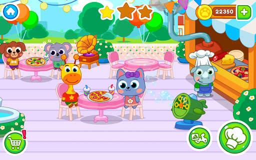 Pizzeria dla dzieci screenshot 15