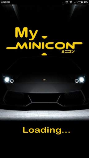 Minicon - Engine Stabilizer screenshot 4