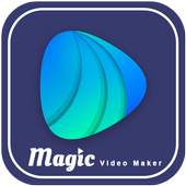 Magic Photo Effect Video Maker, Photo to video 1.1