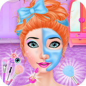 Beauty Girl Princess DressUp icon