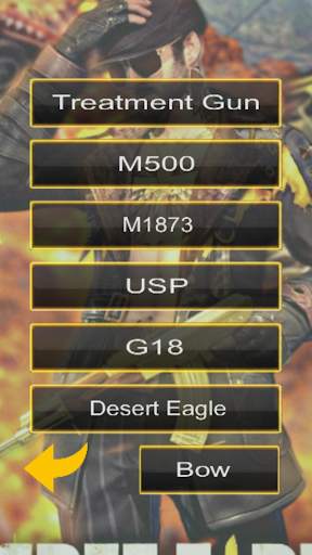 Guide for free fire screenshot 6