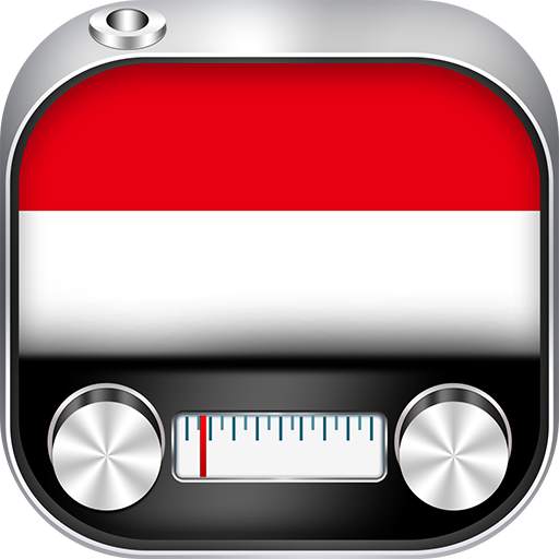 Radio Indonesia - Radio Online   Free Radio FM AM 1.2.3