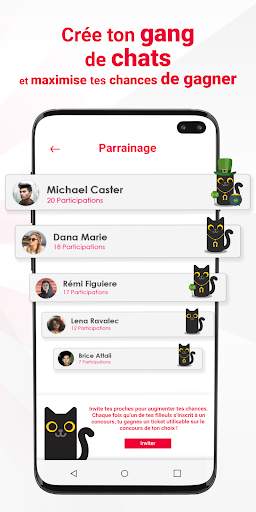 APPY : jeux concours 100% gratuits screenshot 7