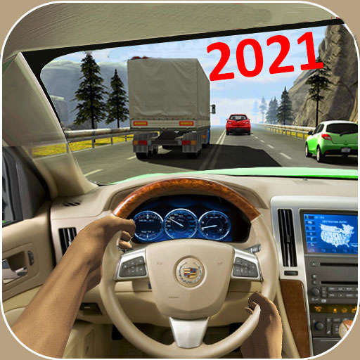 Race Car in Extreme Traffic : Car Racing Game 1.0