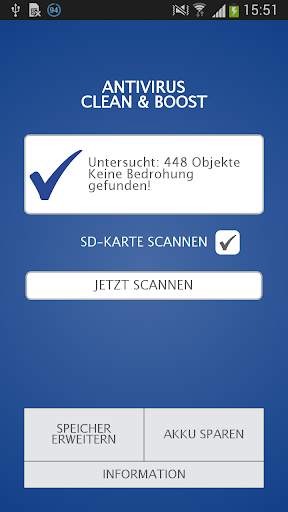 Gratis Antivirus - Clean&Boost screenshot 4