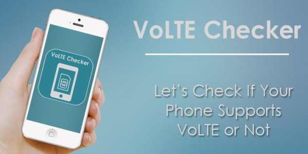VoLTE Checker for gio screenshot 1
