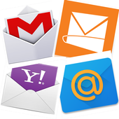 All Emails icon