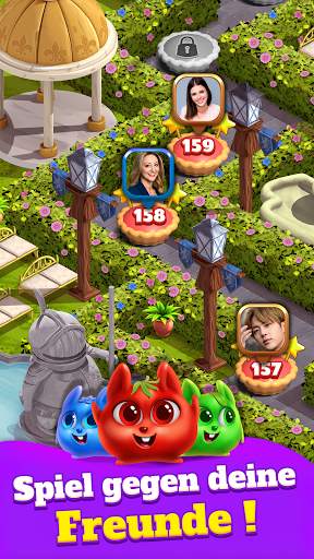 Prinzessin Pop - Blasenspiel screenshot 6