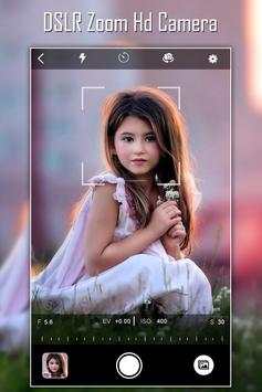 DSLR Camera screenshot 1