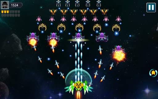 Galaxy Shooter screenshot 6