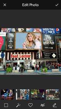 Overlay Photo Frames: Picture in Hole App screenshot 1