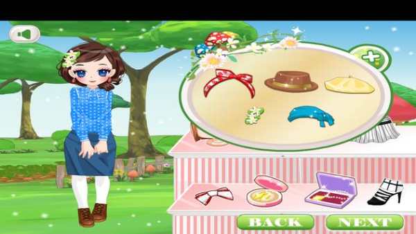 Dressing Games : Best Friends screenshot 6