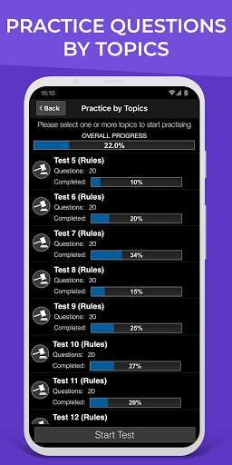 CDL Practice Test Free: CDL Test Prep screenshot 5