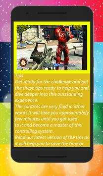 Guide for N.O.V.A. 3: Freedom Edition screenshot 2