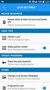 App Lock 2017 screenshot 3