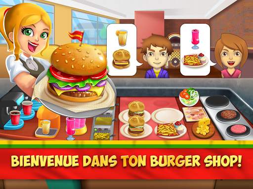 My Burger Shop 2: Food Game screenshot 6