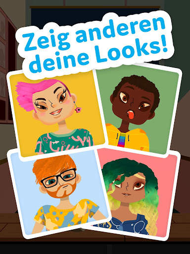 Toca Boca Jr Hair Salon 4 screenshot 5