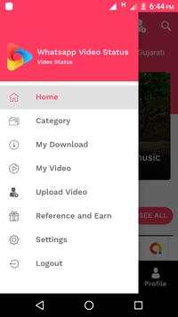 Video Status Downloader -  For WhatsApp & Facebook screenshot 6