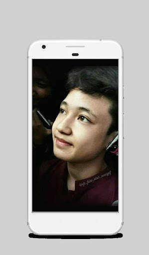 Wallpaper Alwi Assegaf screenshot 1