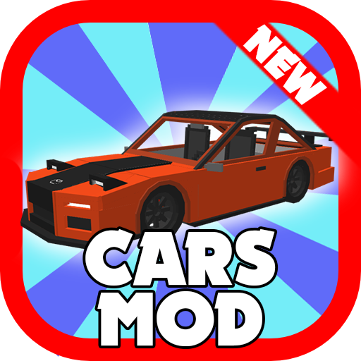 Cars Mod for Minecraft MCPE icon