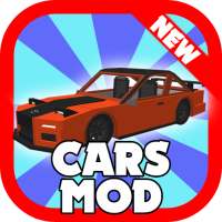 Cars Mod for Minecraft MCPE